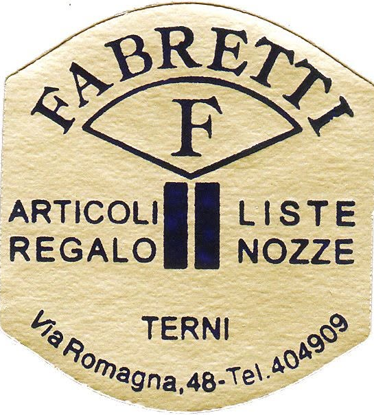Fabretti Articoli da Regalo Logo